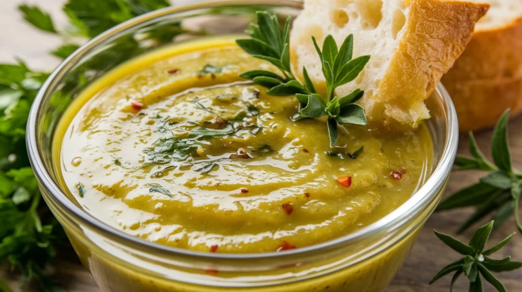 20-Minute Magic Homemade Amogio Sauce Recipe