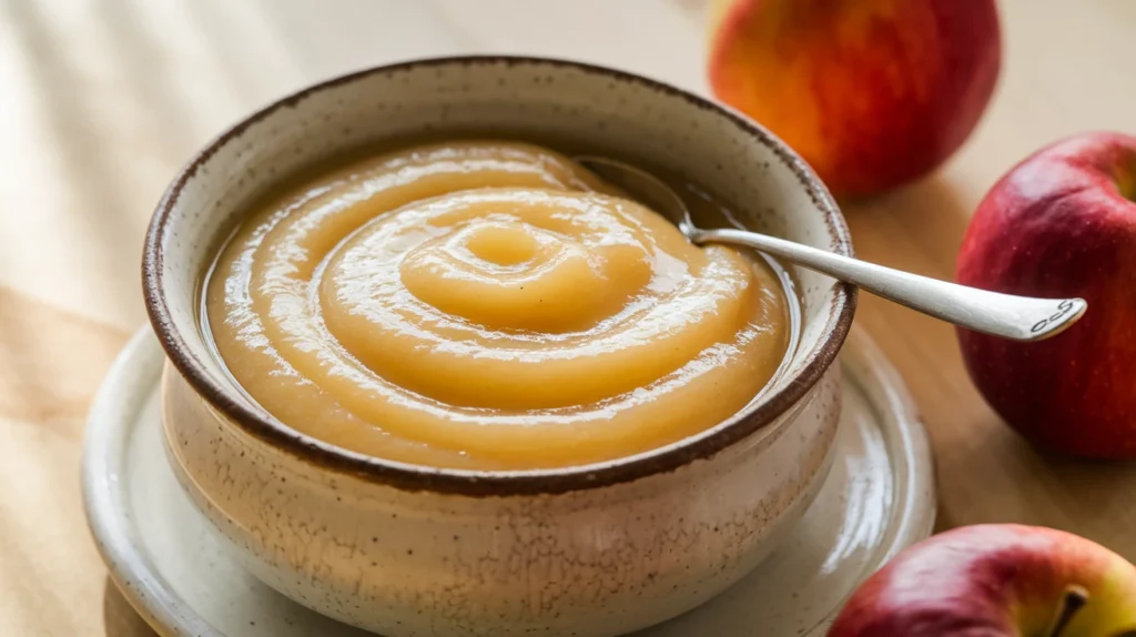 20-Minute Swiss Apple Sauce Recipe (Beginner-Friendly) ✨