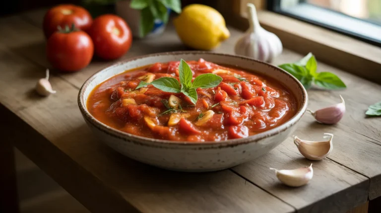 Ammoghio sauce