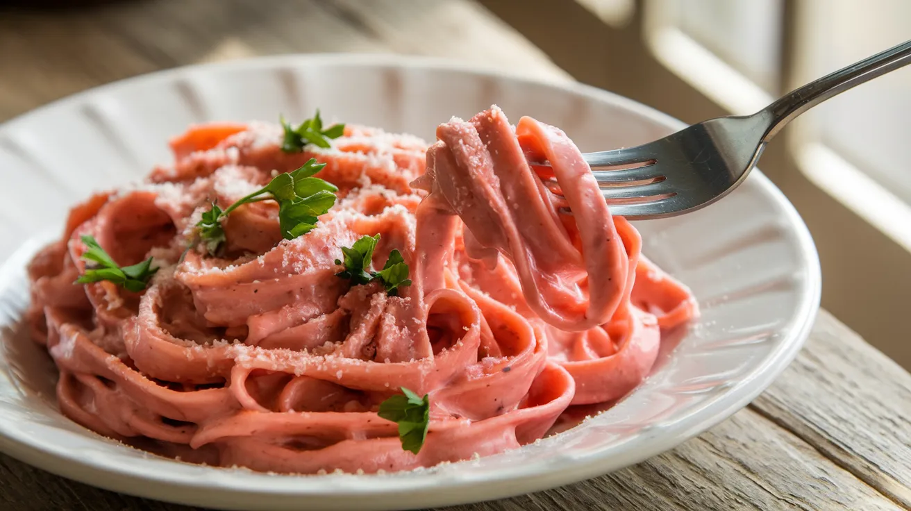 Barbie Pasta Specialty Pasta Dish recipe