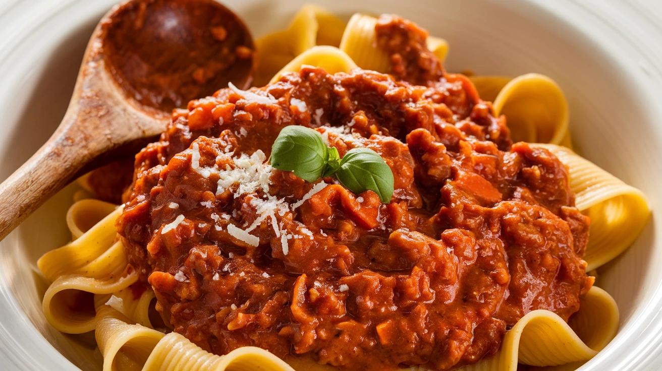Bolognese Sauce