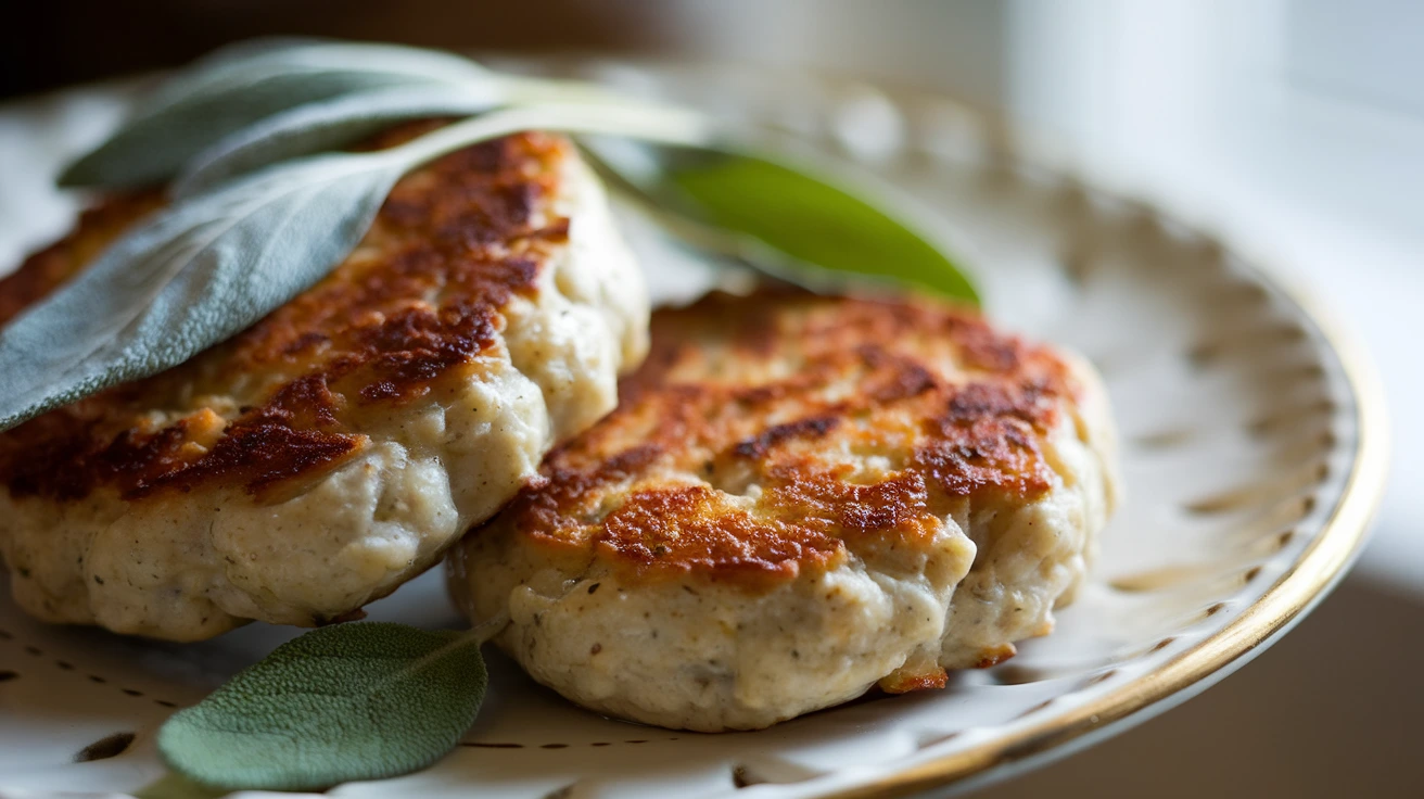 Breakfast Sausage Patties