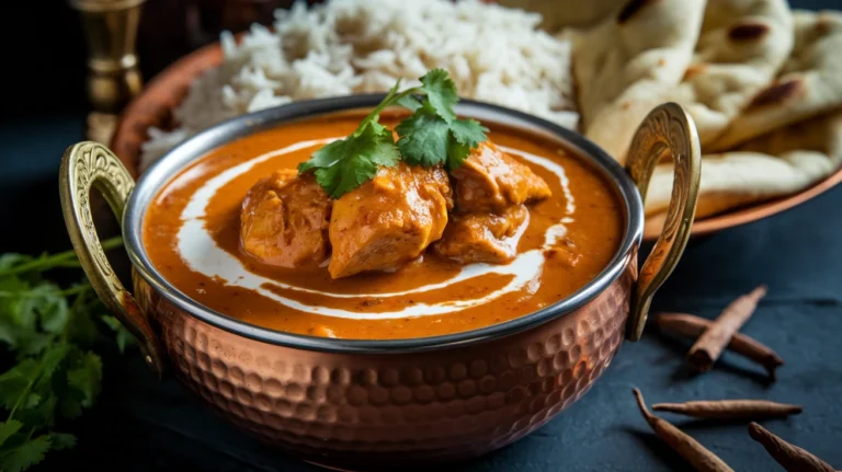 Butter Chicken Recipe