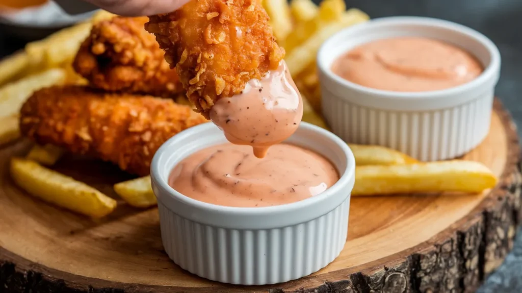 Cane's Sauce Recipe (Copycat) Condiment and Dipping Sauce Recipe