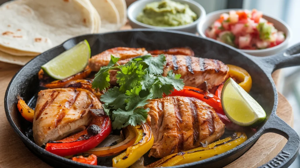 Chicken Fajita Recipe Recipes with Chicken