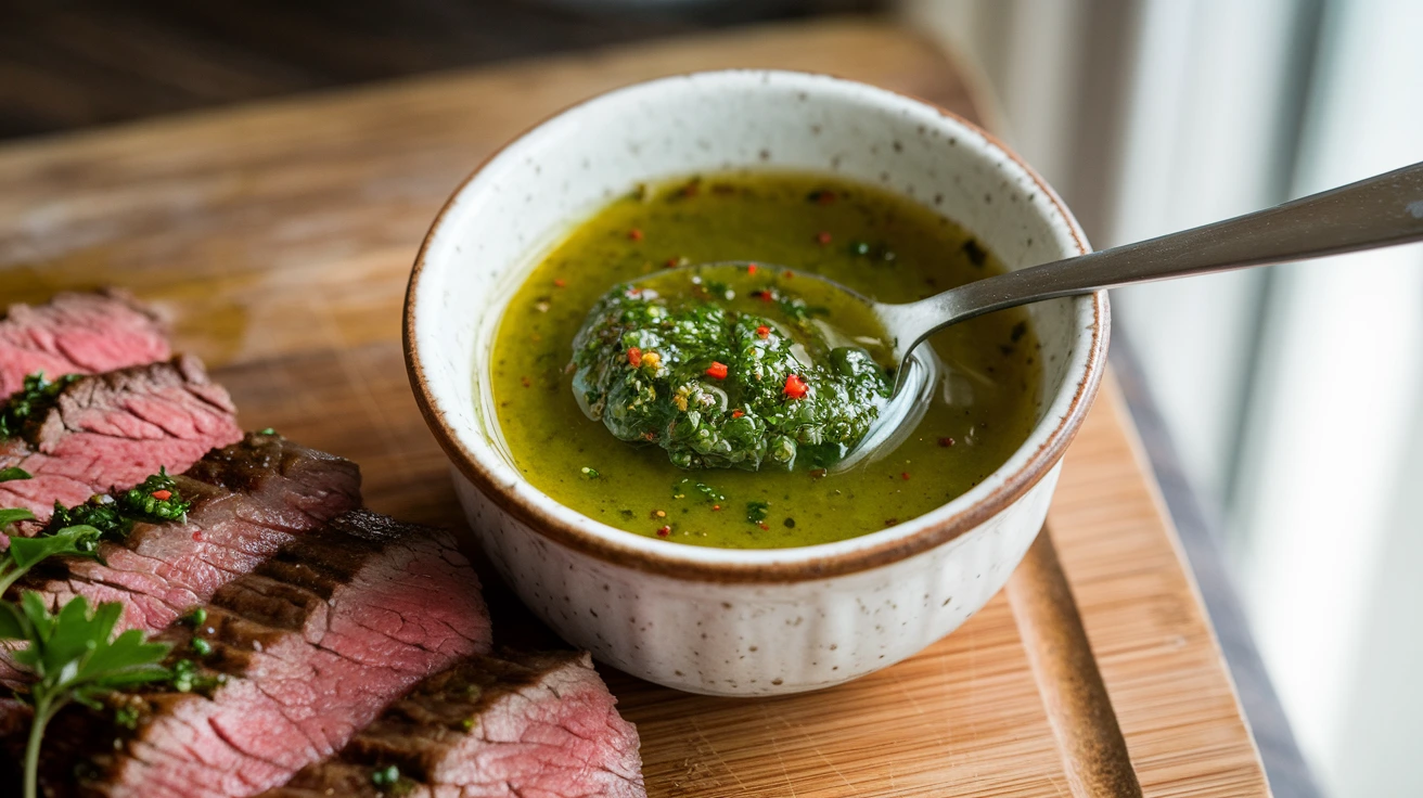 Chimichurri Sauce