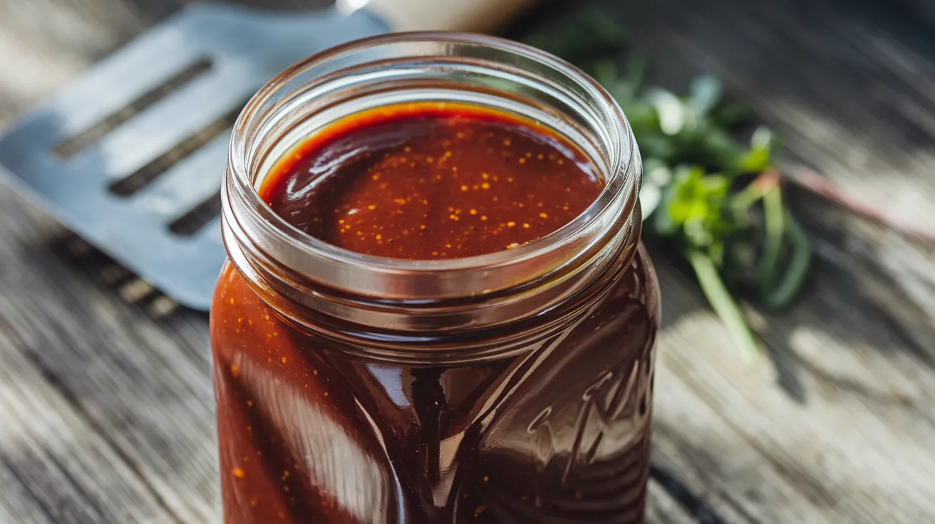 Hickory Bbq Sauce