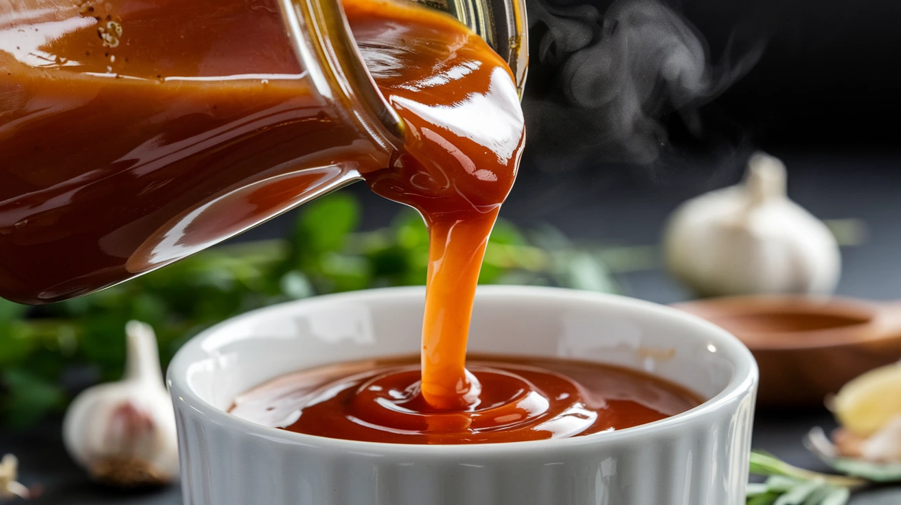 Honey Barbecue Sauce