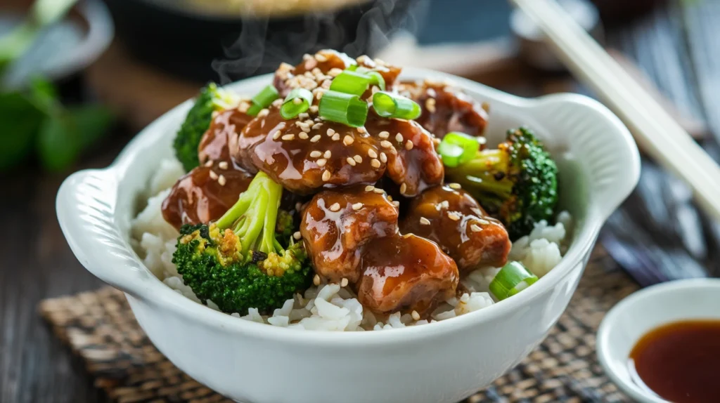 Honey Garlic Ground Beef And Broccoli Recipes With Ground Beef