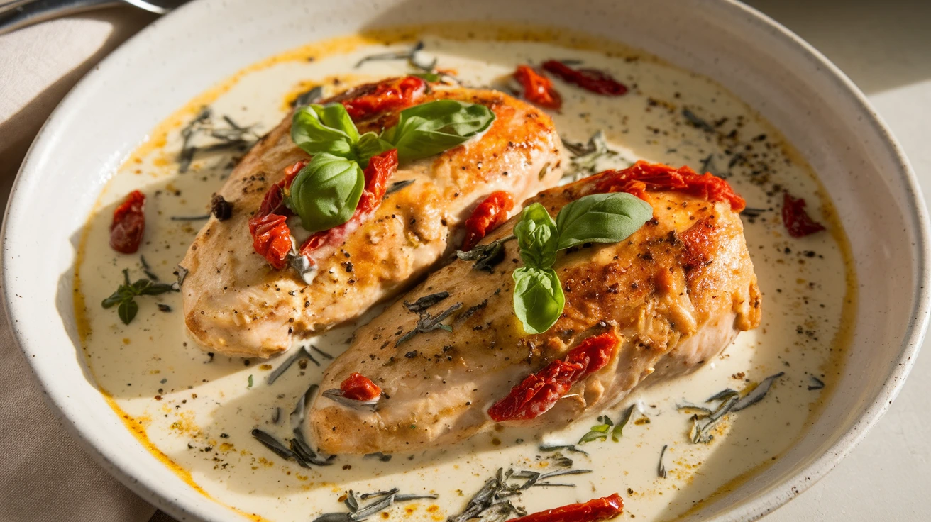 Marry Me Chicken Recipe