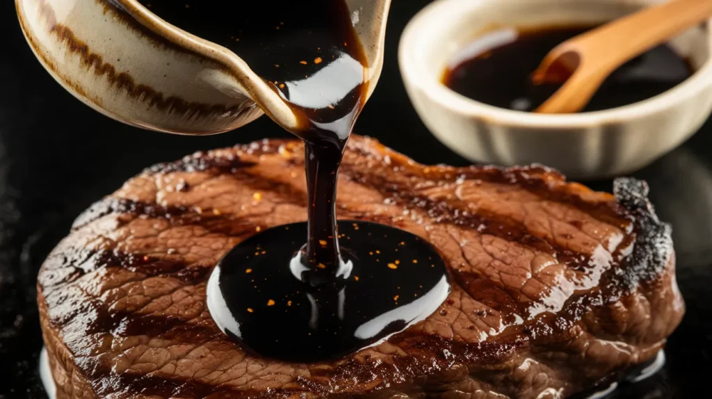Mouthwatering Miso Black Garlic Sauce Unique and Fusion Sauce Recipe