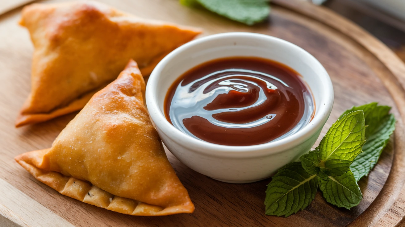 Samosa Dipping Sauce