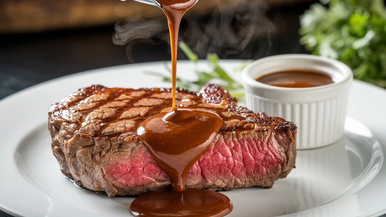 Sauce For Steak