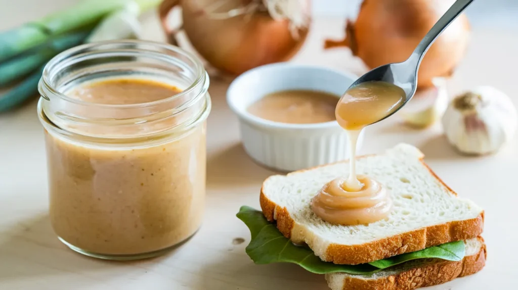 Sweet Onion Sauce Sweet Sauce Recipe