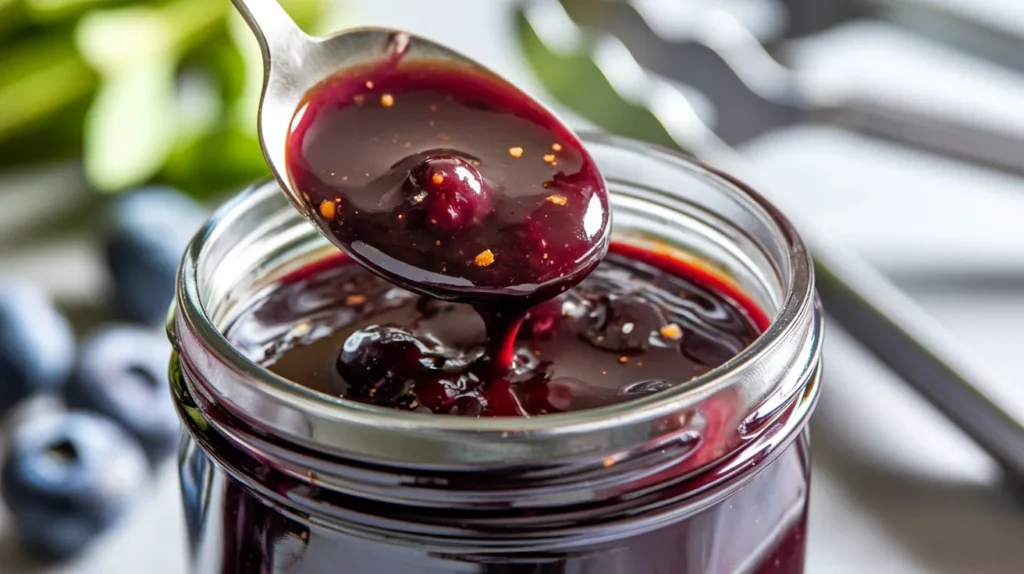 The Ultimate Blueberry Barbecue Sauce That Will Wow Your Guests