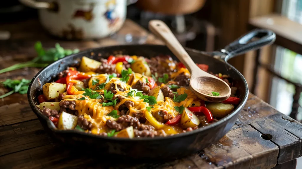 Tips for the Best Savory Ground Beef and Potatoes
