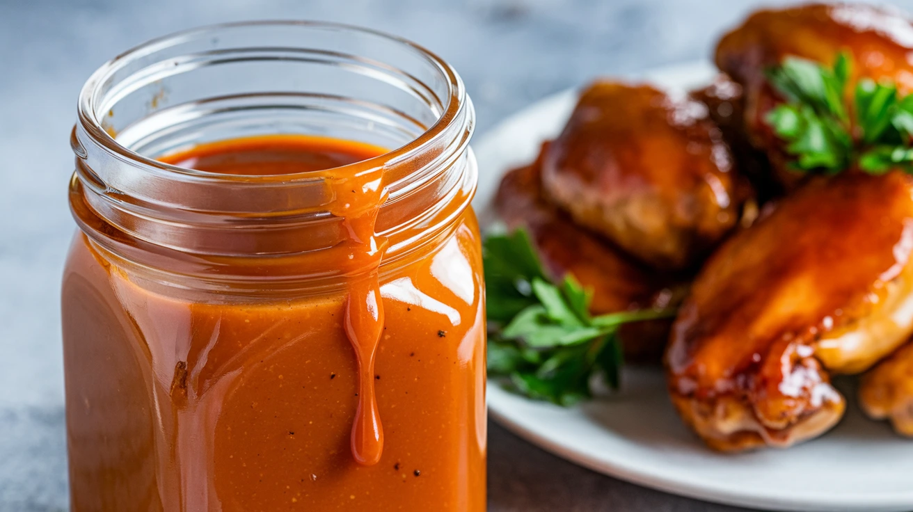 Wingstop Atomic Sauce