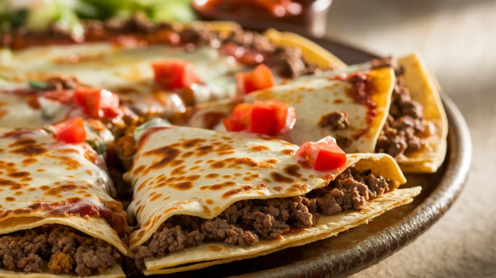 Copycat Taco Bell Mexican Pizza | Pizza Recipes