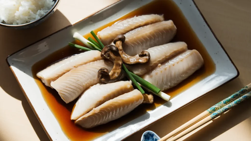 5 Secrets to Perfect Japanese Simmered Fish