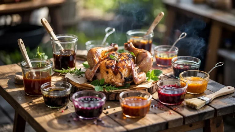BBQ and Grilling Sauces