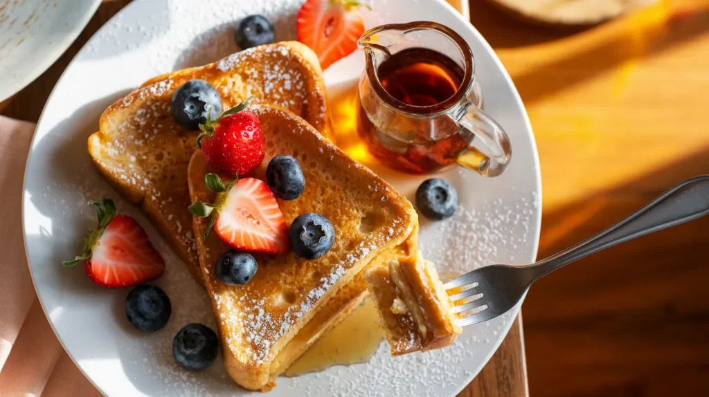 Baileys French Toast French Toast Recipe