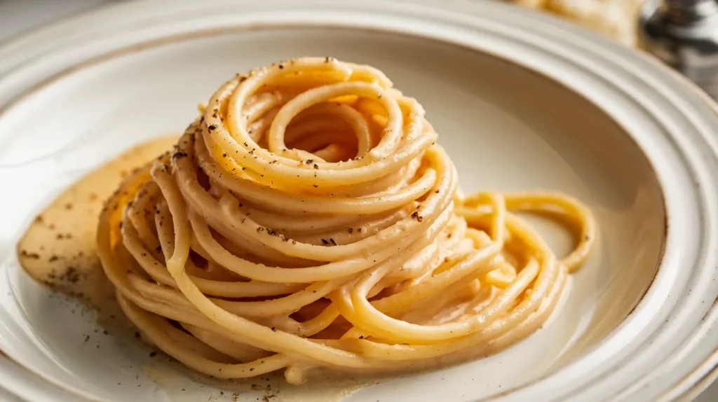 Cacio E Pepe Specialty & Regional Pasta recipe