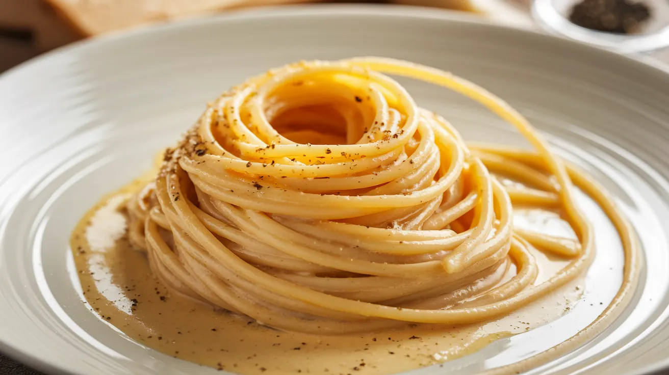 Cacio E Pepe