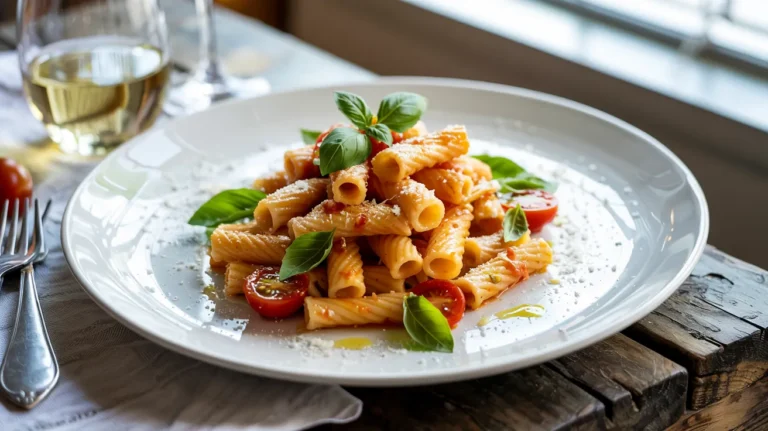Candele Pasta Recipe