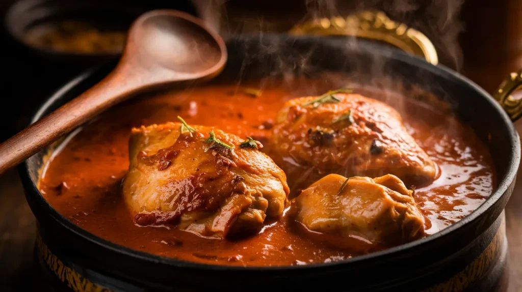 Chicken Rogan Josh Recipe