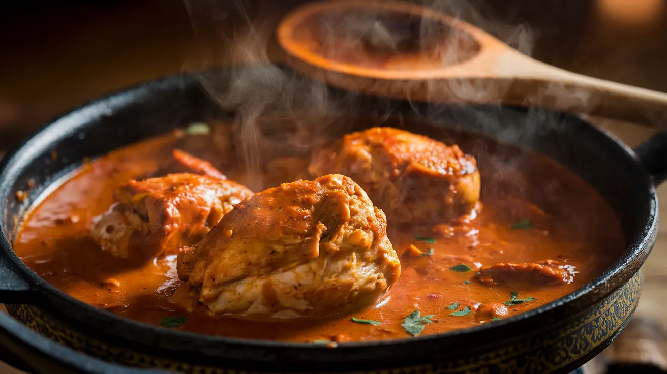 Chicken Rogan Josh