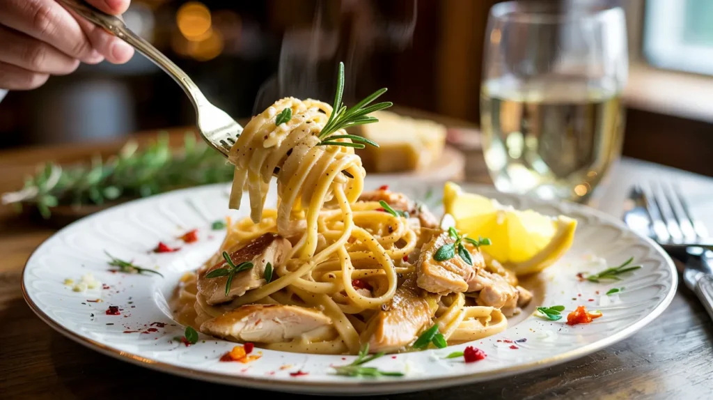 Chicken and Rosemary Pasta Will Change Dinner Forever