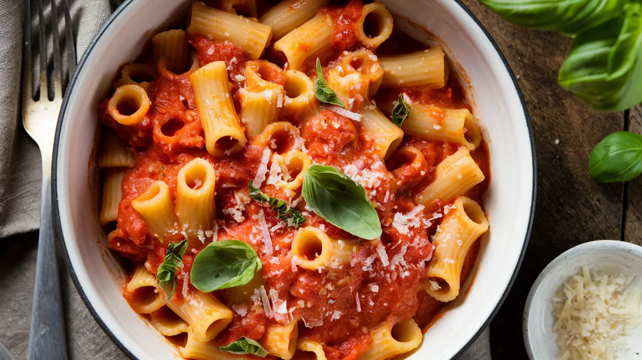 Ditali Pasta