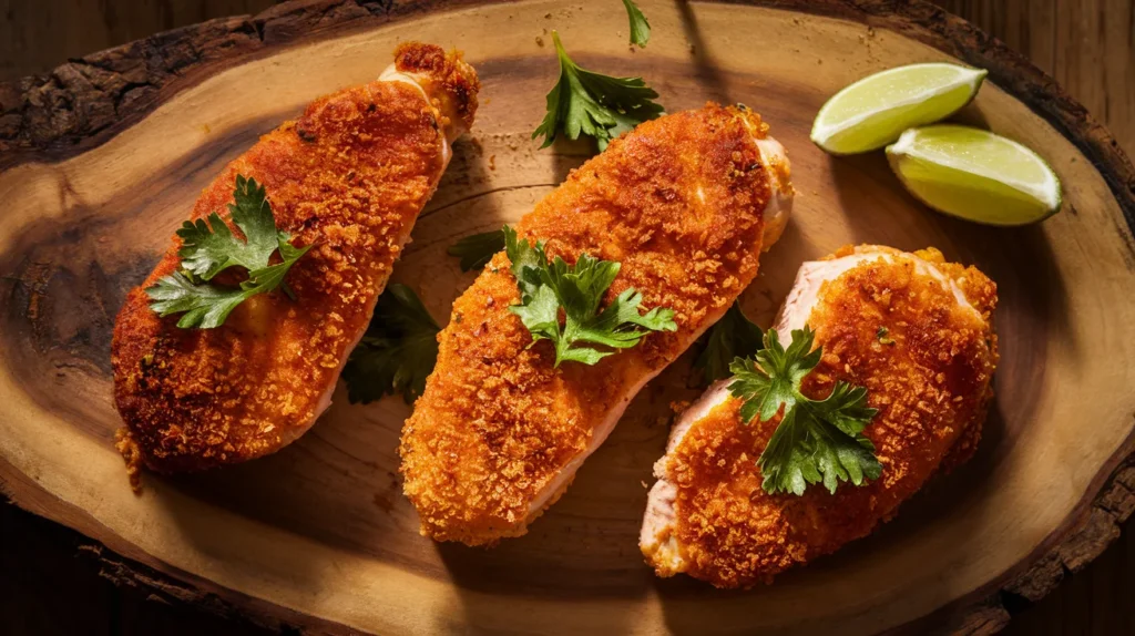 Dorito Chicken Recipe