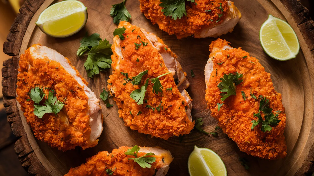 Dorito Chicken