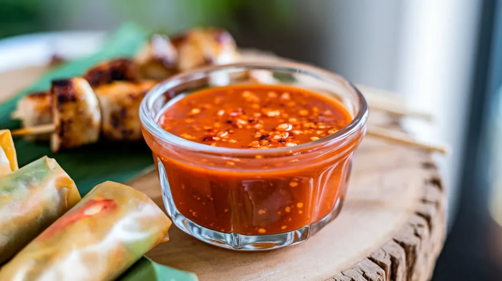 Homemade Heinz Thai Chili Sauce Recipe