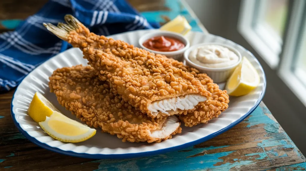 Long John Silvers Fish Batter Recipe