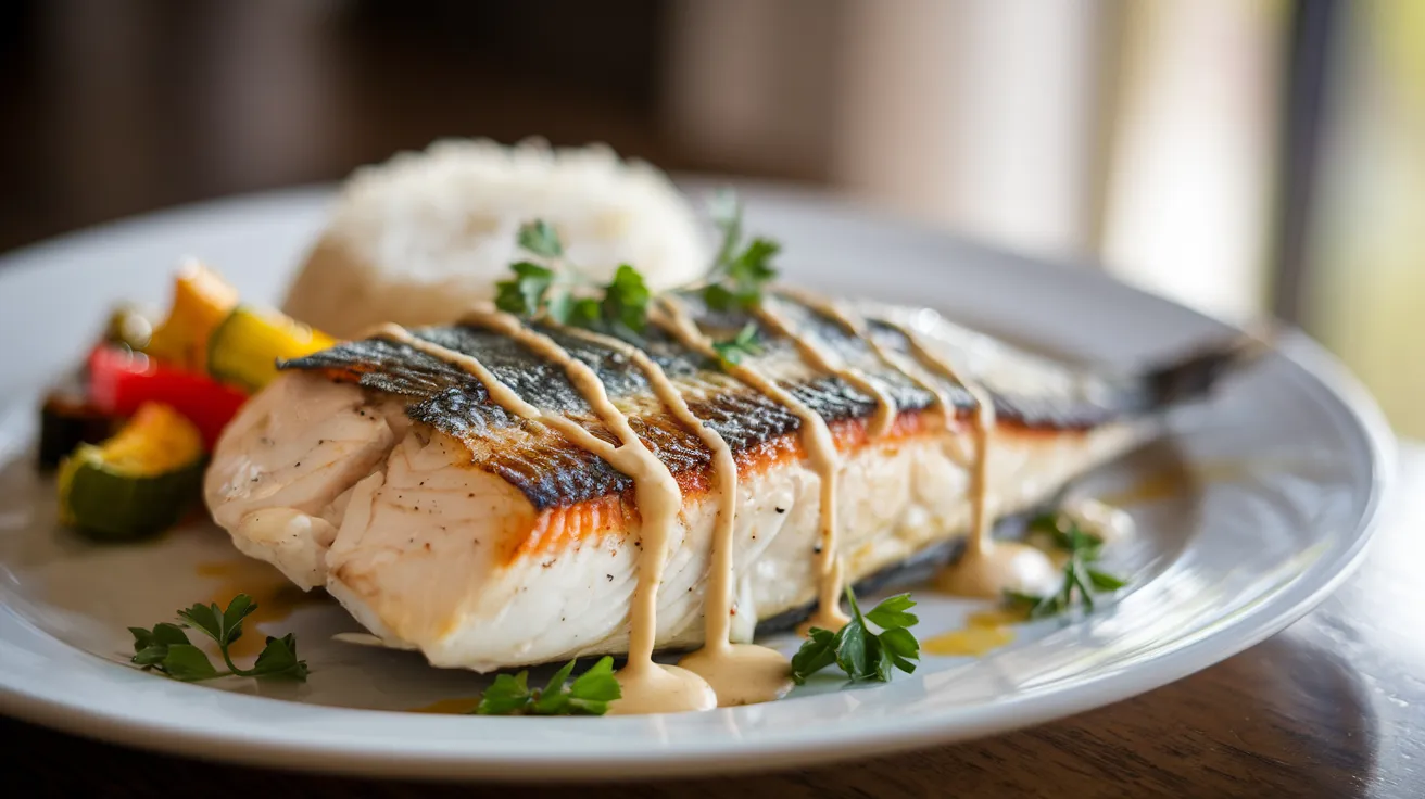 Ono Fish Recipes