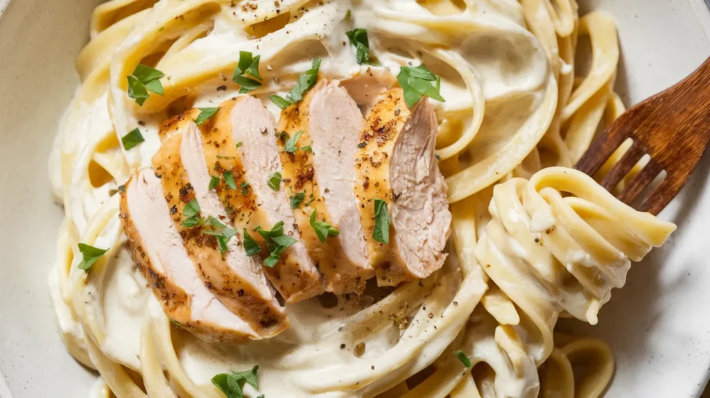 Perfect Chicken Fettuccine Alfredo 5 Restaurant Secrets Revealed