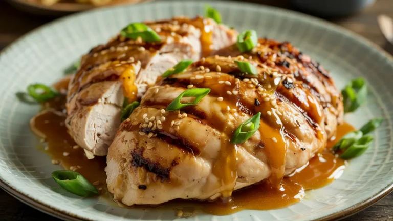 Protein-Specific Sauces