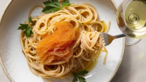 Salt Cured Fish Roe
