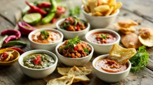 Specialty and Dipping Sauces