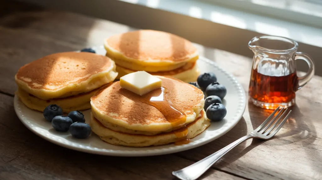 pancake mix recipe