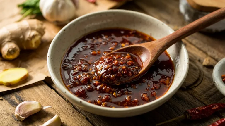 Easy Szechuan Sauce