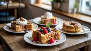 French Toast Varieties