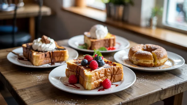 French Toast Varieties