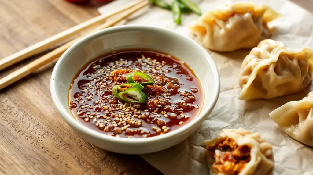 Korean Dumpling Sauce (Sweet and Tangy) Asian-Inspired Sauces