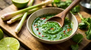 Lemongrass Sauce