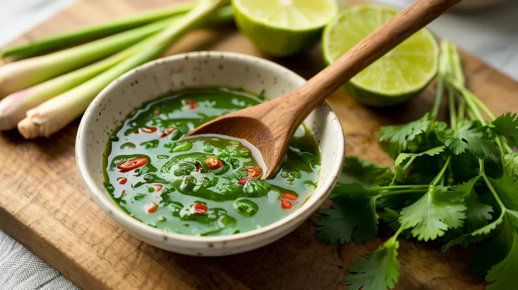 Lemongrass Sauce Recipe You'll Ever Need