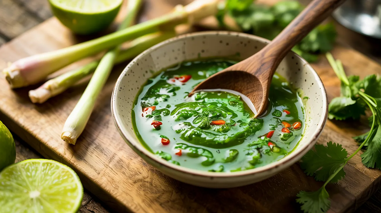 Lemongrass Sauce