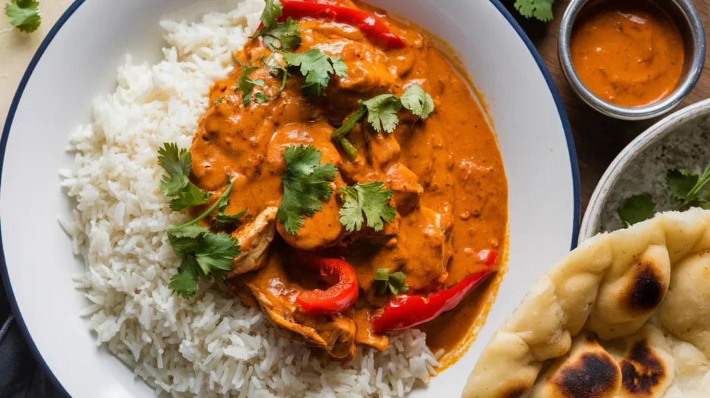 Pataks Tikka Masala Sauce Tomato-Based Pasta recipe